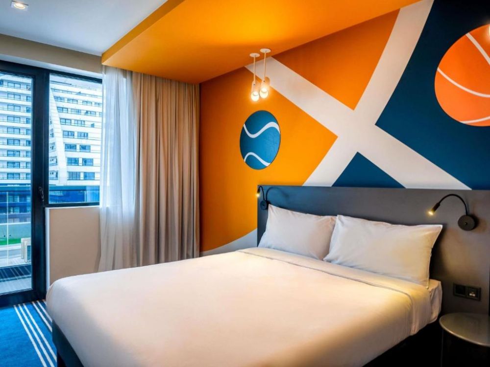 Suite, Ibis Styles Batumi 4*