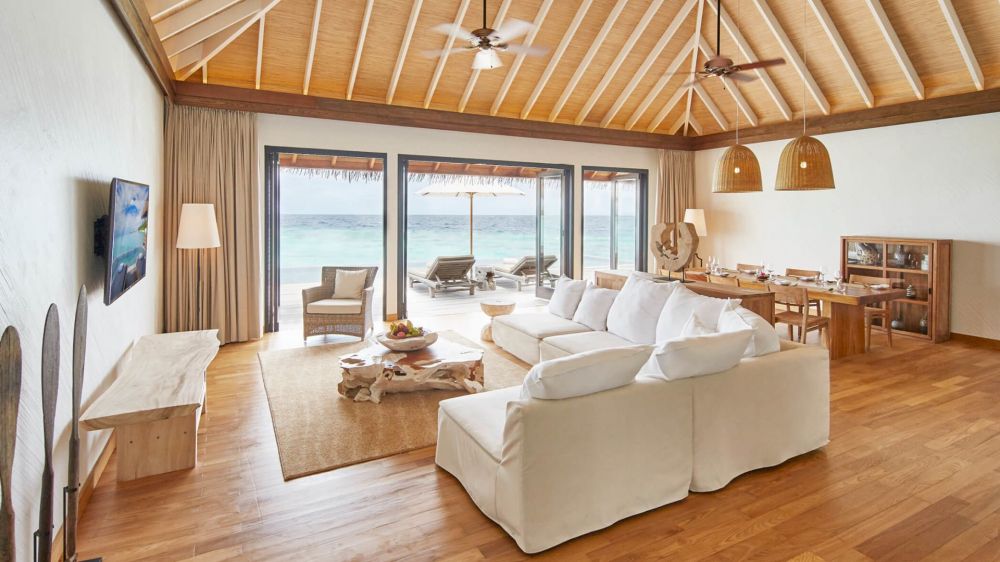 Maalifushi Water Villa (2 Bedroom), Como Maalifushi 5*