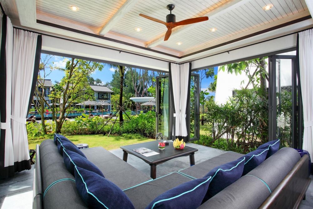 Gabana Villa, Baba Beach Club Phuket 5*