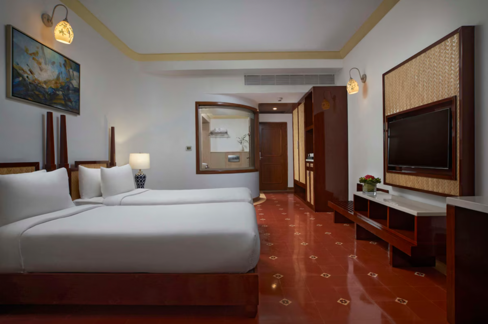 Superior Room, Radisson Blu Goa 5*