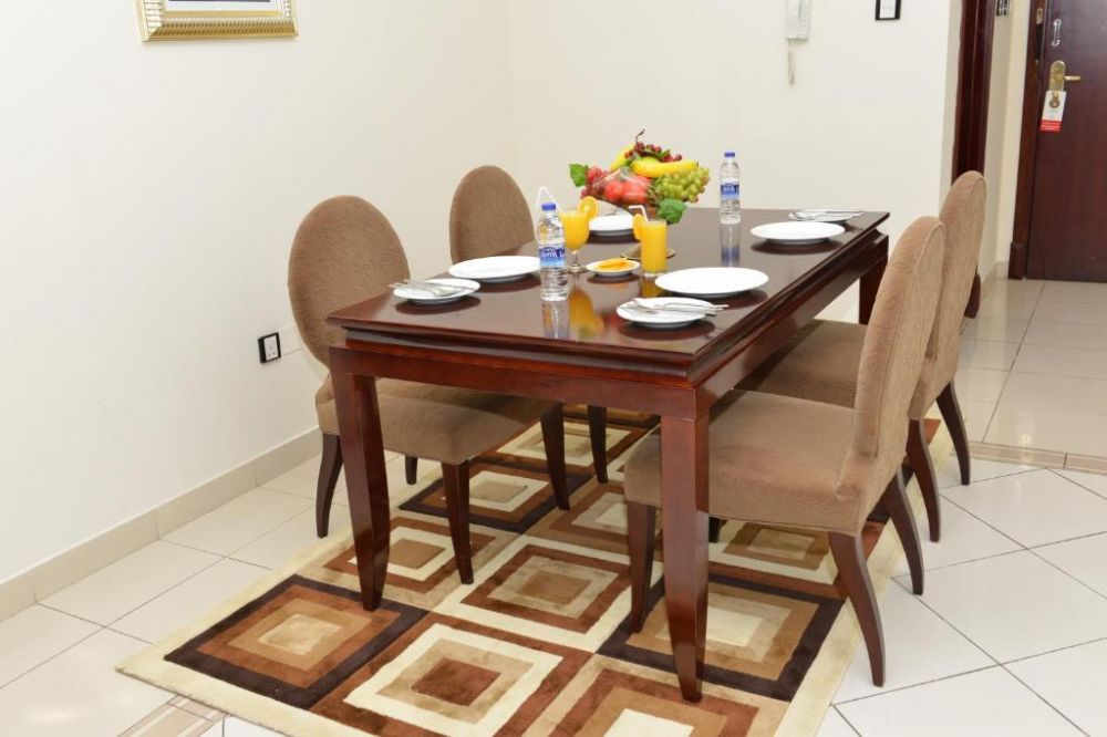 2 bedroom Apartment, Al Manar Hotel Apartments 4*