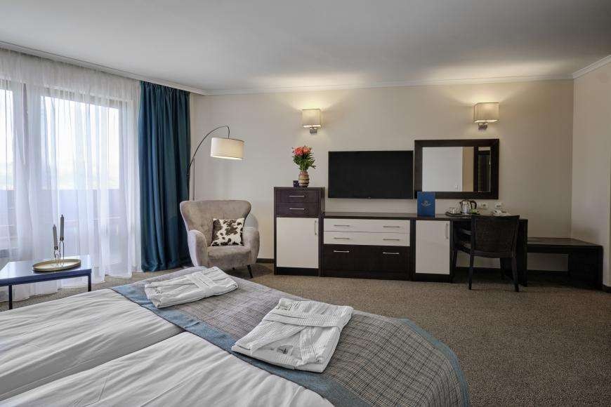 Deluxe, St.Ivan Rilski Hotel & Spa 4*