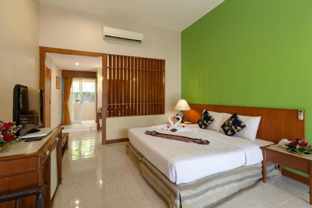 Superior Room, Timber House Ao Nang 3*