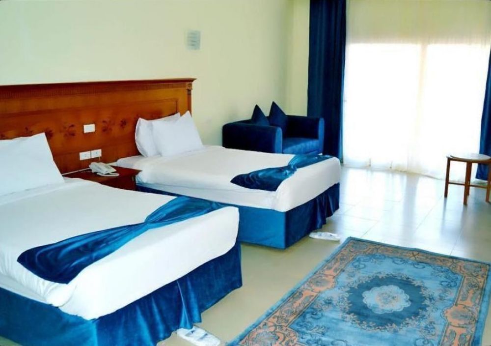 Standard Room, Sharm Bride Aqua Hotel Resort & Spa (ex. Aqua Hotel Resort & Spa) 4*