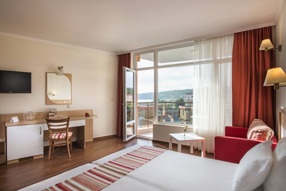 Dbl Room, Miramar Sozopol 4*