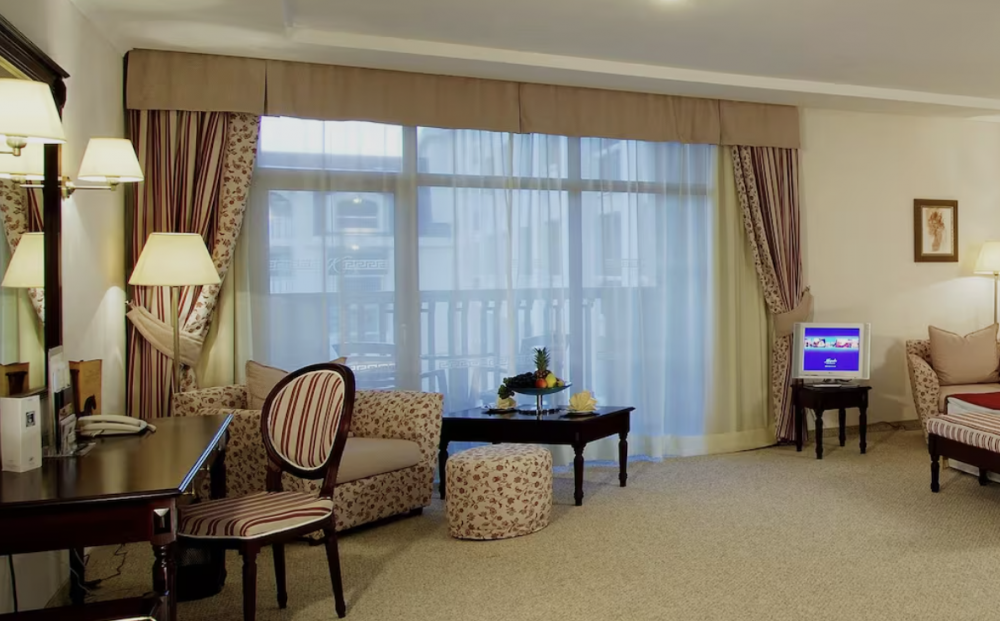 JUNIOR SUITE THE LEVEL, Melia Grand Hermitage 5*