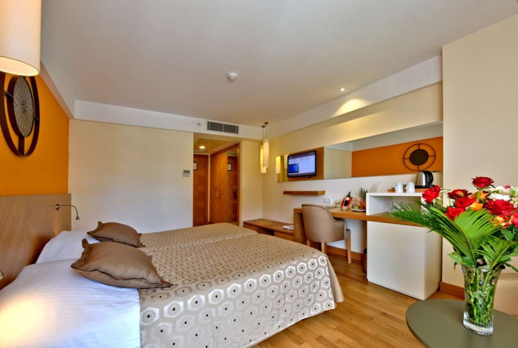 Standart Land/ Sea View, Side Star Beach 5*