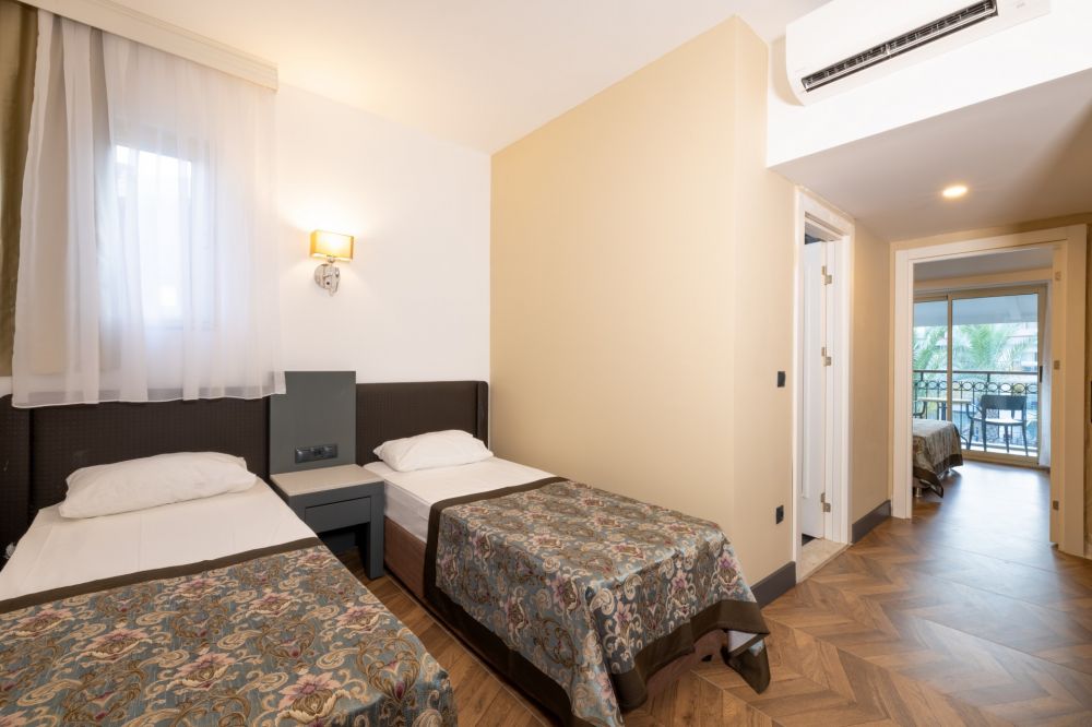 Family Room Land View, Crystal Aura Aqua Collection (ex. Crystal Aura Beach Resort & Spa) 5*