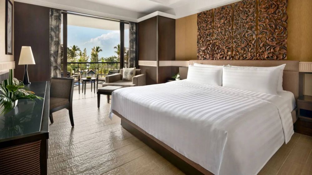 Deluxe Room, Shangri-La Golden Sands 5*