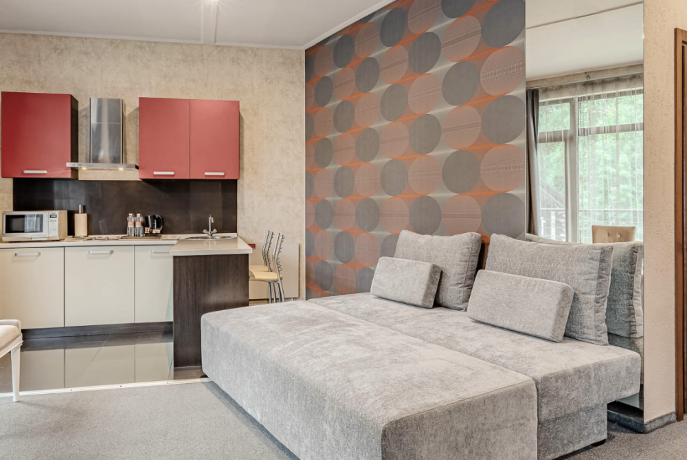 Apart 3/вид на горы, Bukovel Apart (ex. VIP-резиденция) 4*