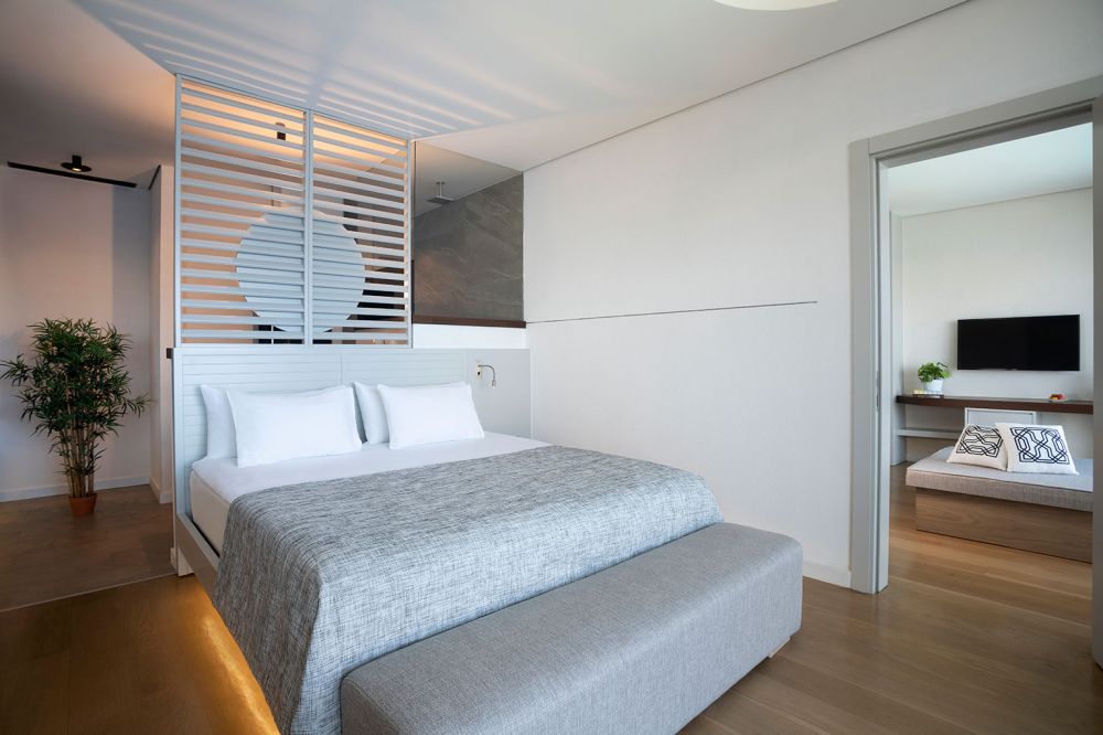 Deluxe King Room, Cape Bodrum Beach Resort 5*