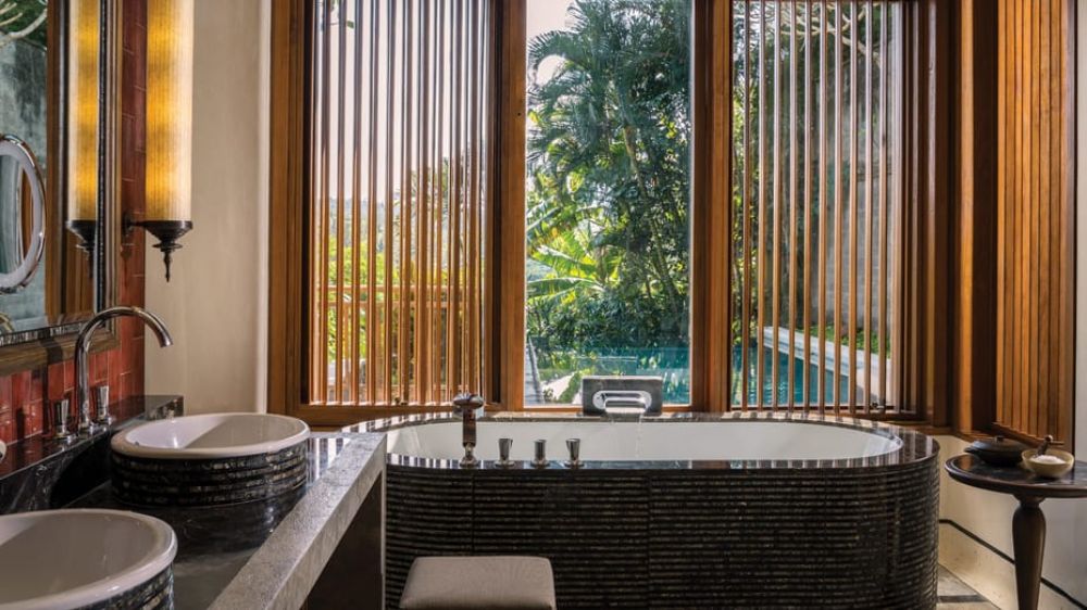 Sayan Villa, Four Seasons Resort Bali At Sayan 5*