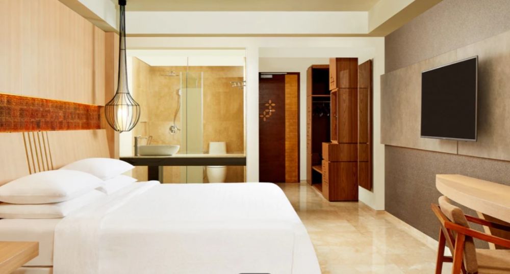 Deluxe Bay Room, Four Points by Sheraton Bali, Ungasan 4*