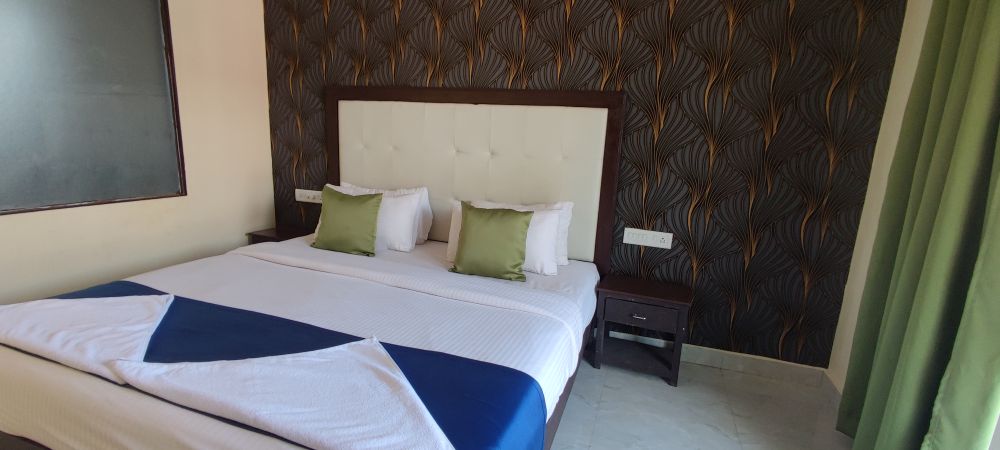 Swiss Cottage Deluxe/Swiss Super Deluxe, Royal Neptunian Goa 3*