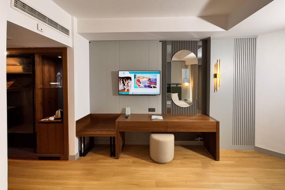 Garden Room, Zena Resort Hotel 5*