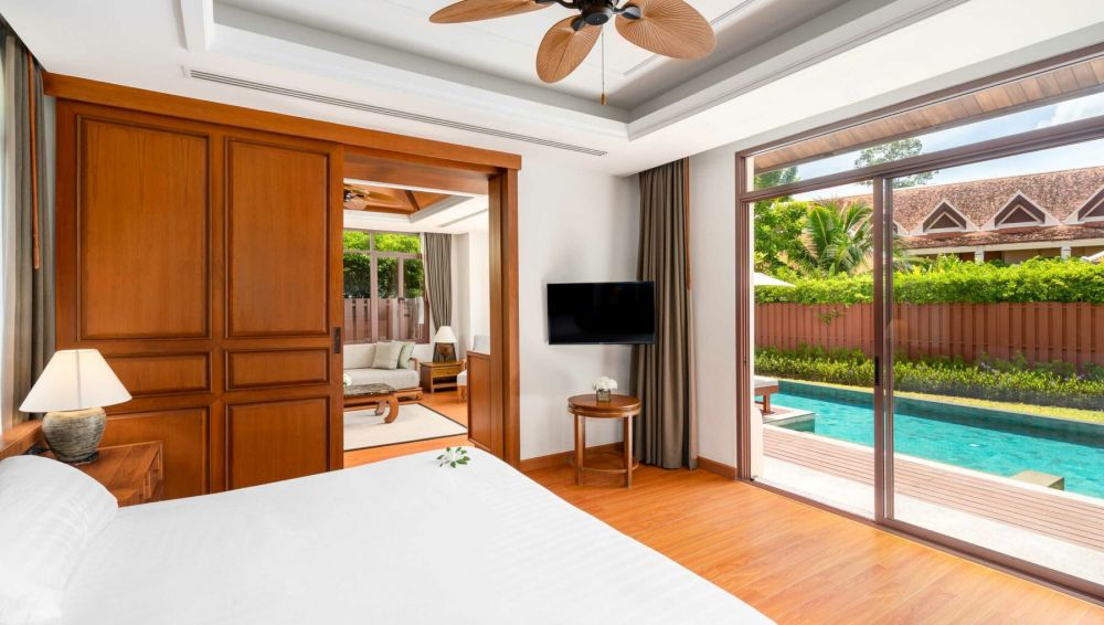 Grand Deluxe Pool Villa, Santiburi Koh Samui 5*