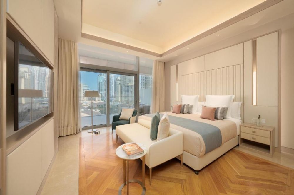 Junior Suite, Five Luxe JBR 5*