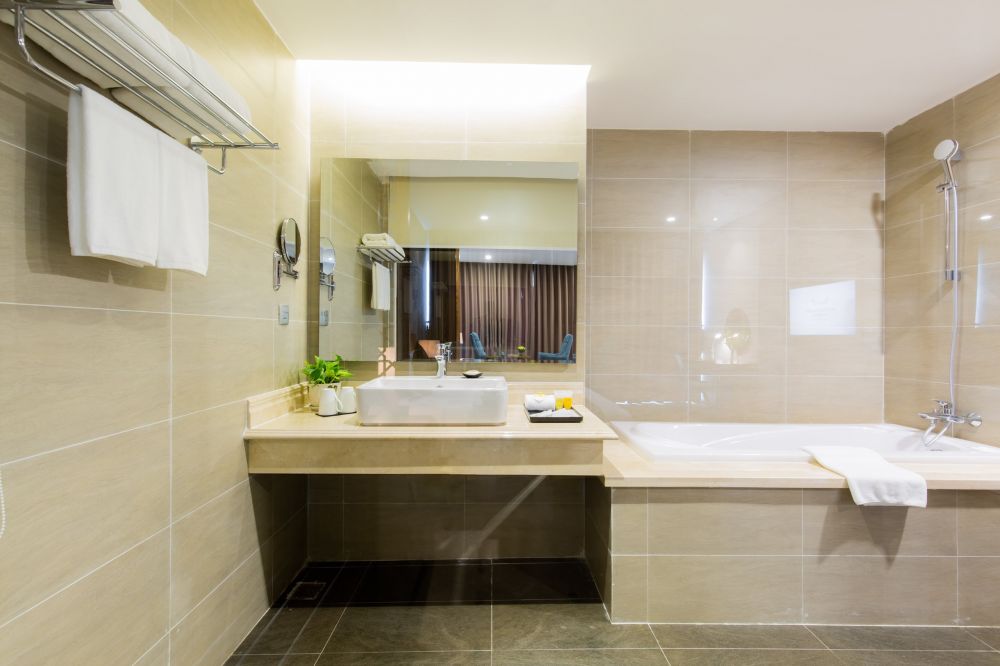 Deluxe, Muong Thanh Luxury Vien Trieu Nha Trang 5*