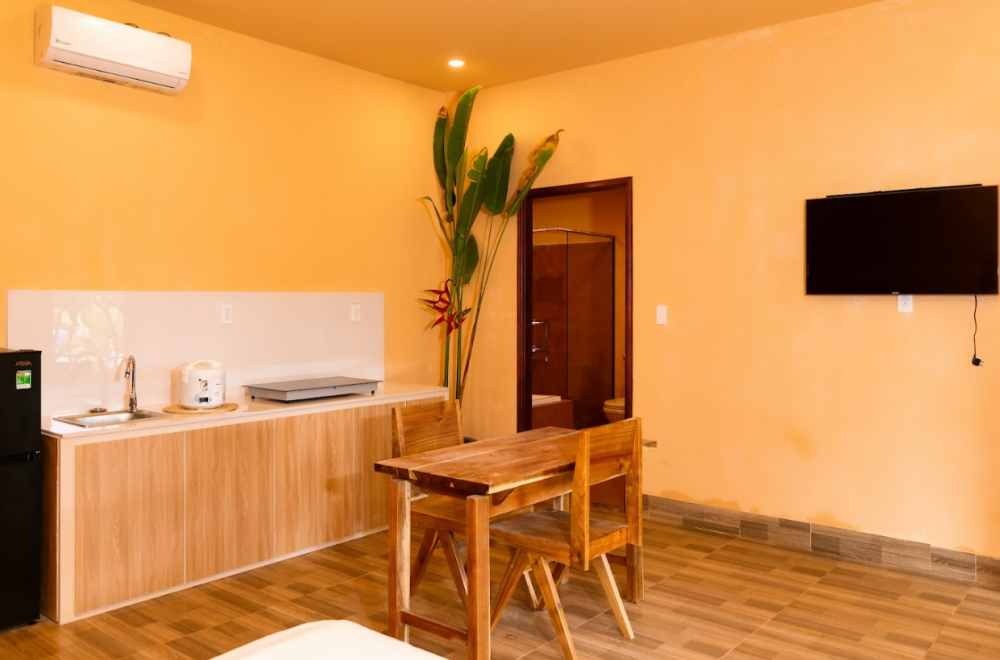 Deluxe Bungalow Garden View, Sim Resort Phu Quoc 3*