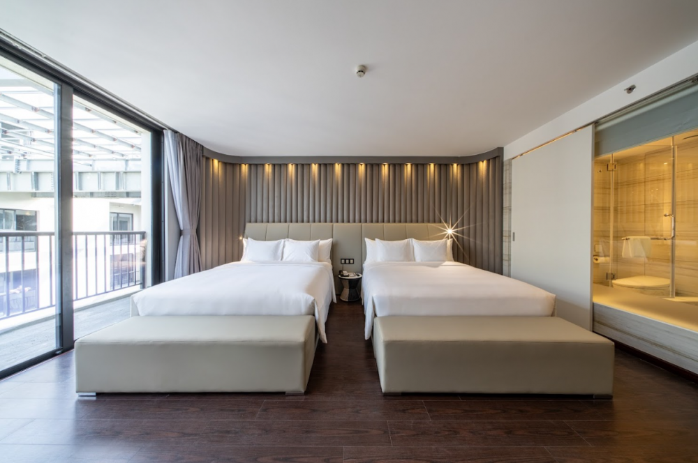 Executive GV/OV, WorldHotels Long Beach Resort Phu Quoc 5*