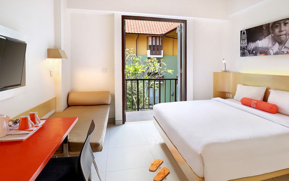 Harris Room, Harris Hotel Tuban Bali 4*