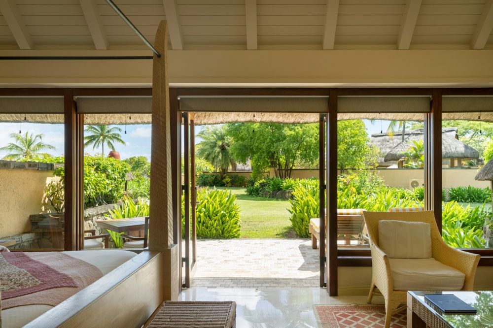 Luxury Pavilion GV/OV, The Oberoi Beach Resort Mauritius 5*