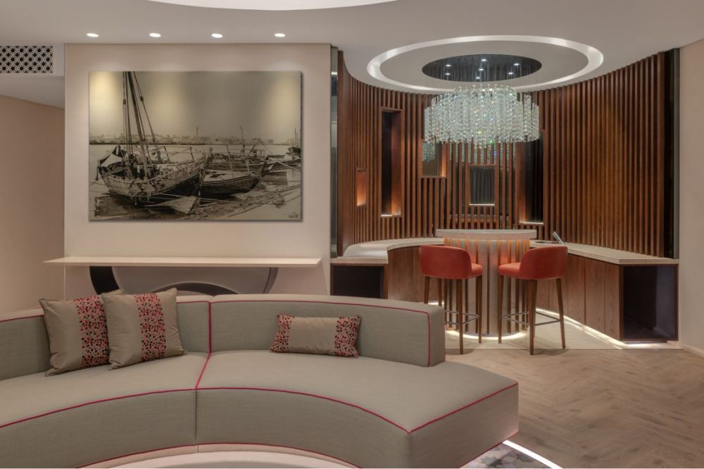 Executive Suite, Marriott Marquis Dubai Jewel of the Creek 5*