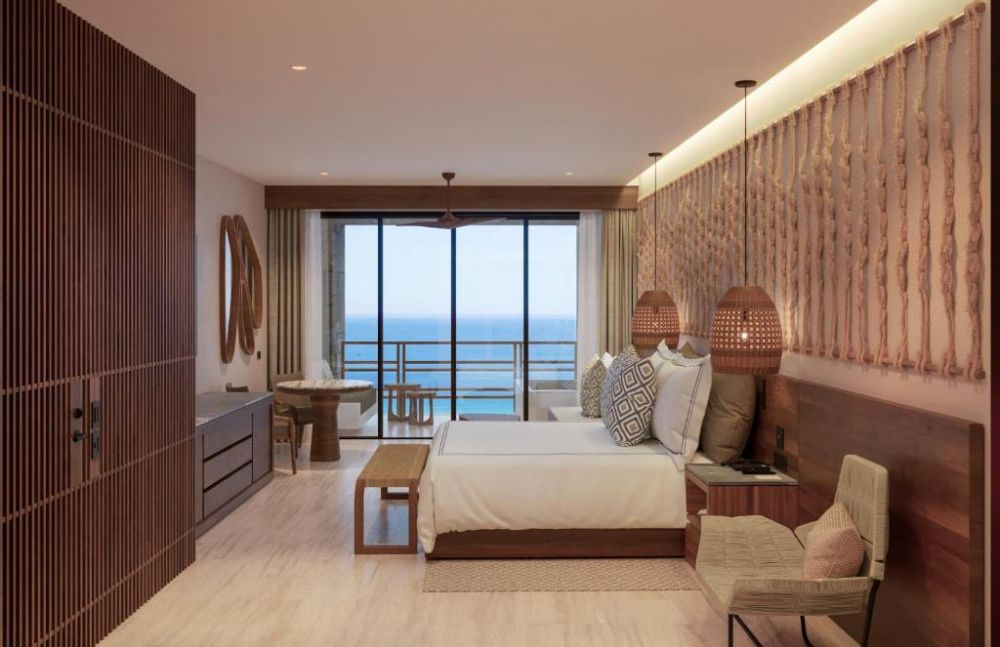 Junior Suite/Junior Suite Tropical View/Junior Suite Ocean View, Secrets Playa Blanca Costa Mijures | Adults only 5*