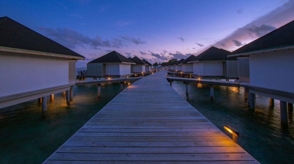 Water Bungalow, Cinnamon Dhonveli Maldives 4*