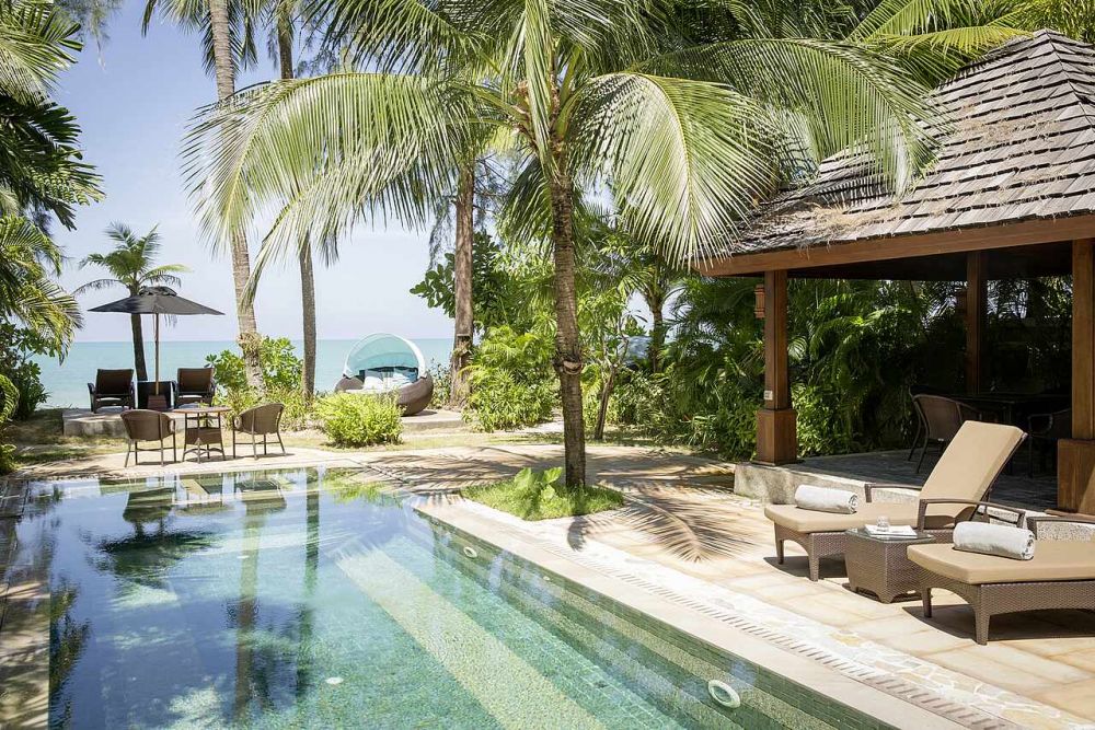 Pool Villa Deluxe Ocean Front, Robinson Khao Lak 5*