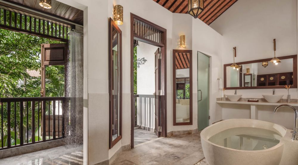 Palm View Villa Room, Legacy Hoi An Resort 4*