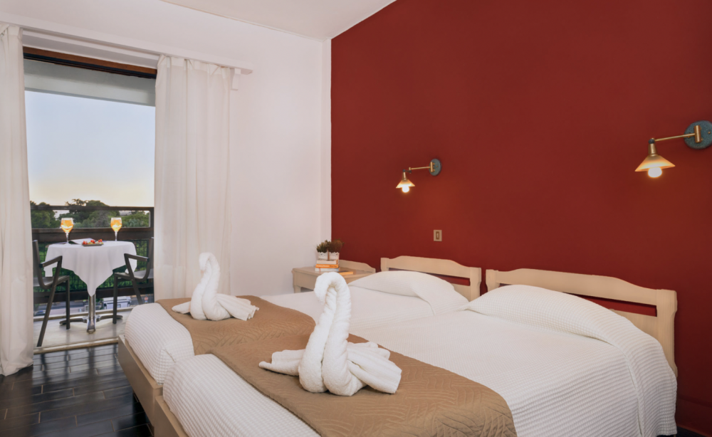 Double Room, Brascos Hotel 3*