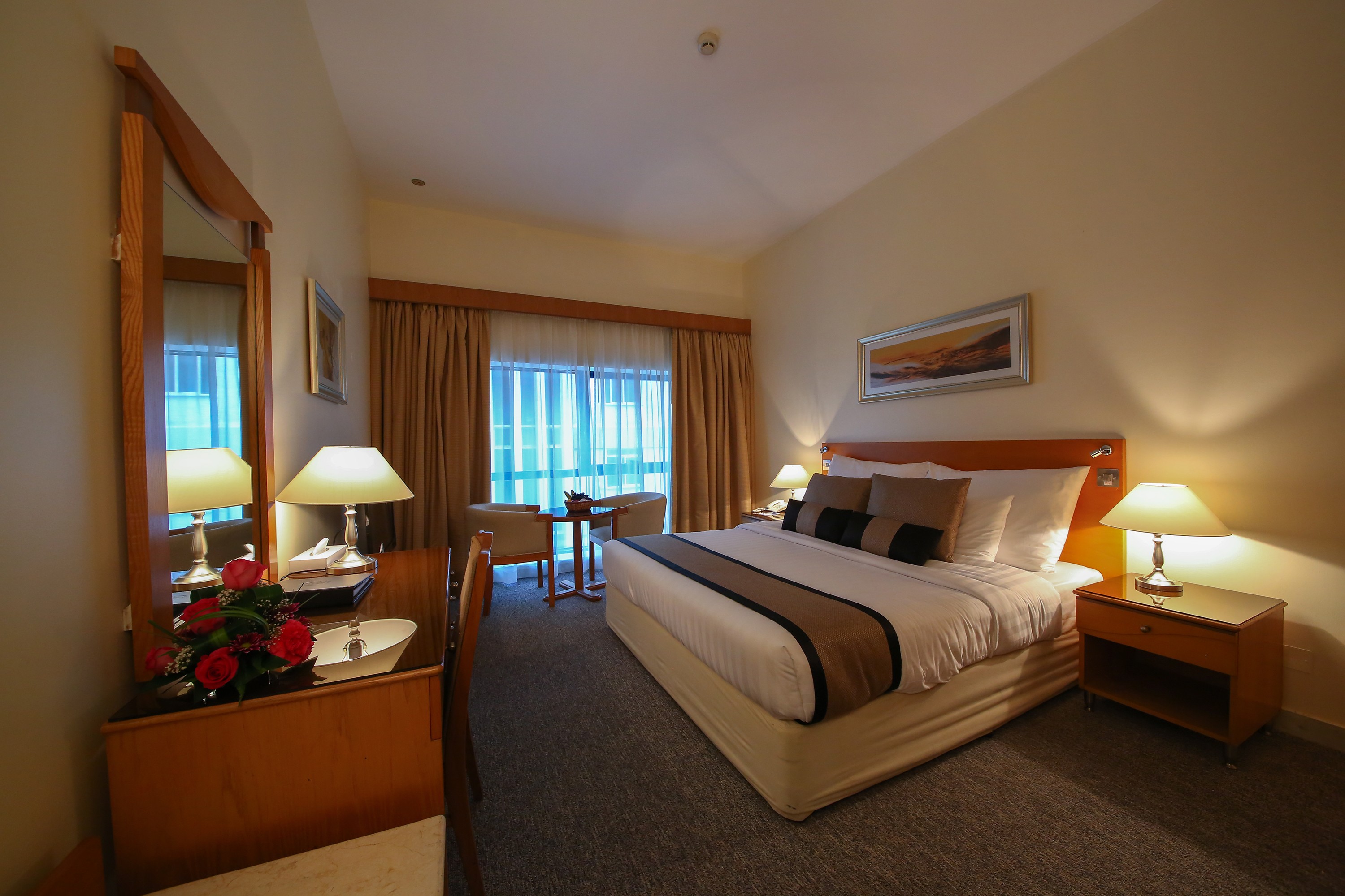 Standard, Lavender Hotel Deira 3*