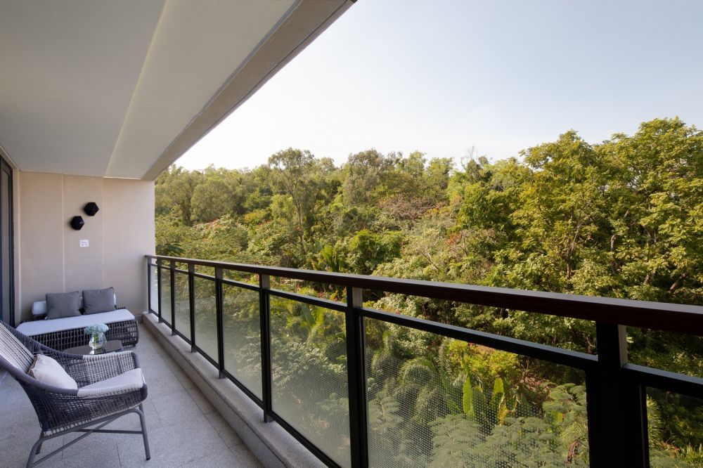 Family Suite, Wingate by Wyndham Sanya Luhuitou 4*