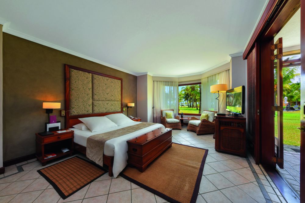 2-Bedroom Family Suite, Dinarobin Beachcomber Golf Resort & Spa 5*