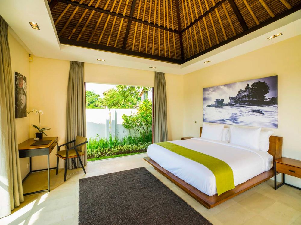 One Bedroom Pool Villa, The Samata 4*