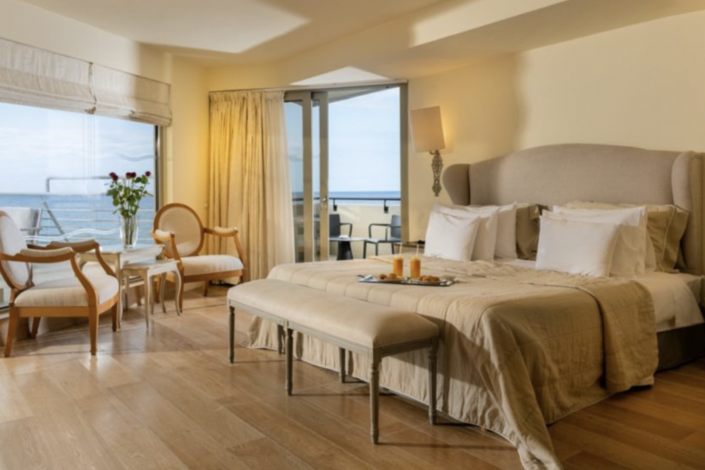 PENTHOUSE SUITE, Aquila Porto Rethymno 5*