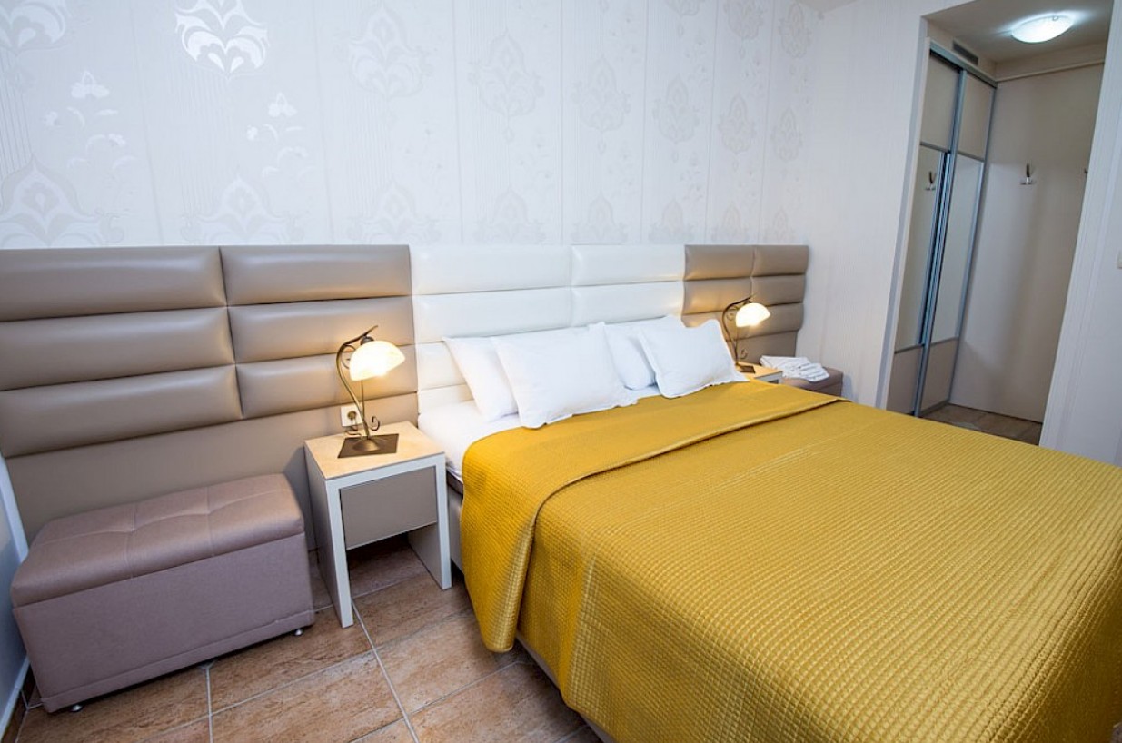 App 04, Sofija Apartments 4*