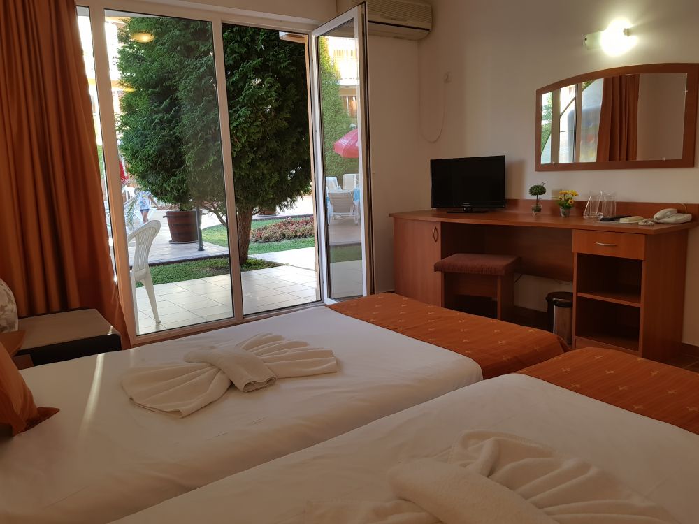 Standard, Sun City Sunny Beach 3*