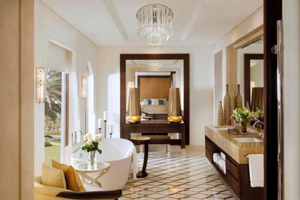 Palm Beach Junior Suite, One & Only The Palm Dubai 5*