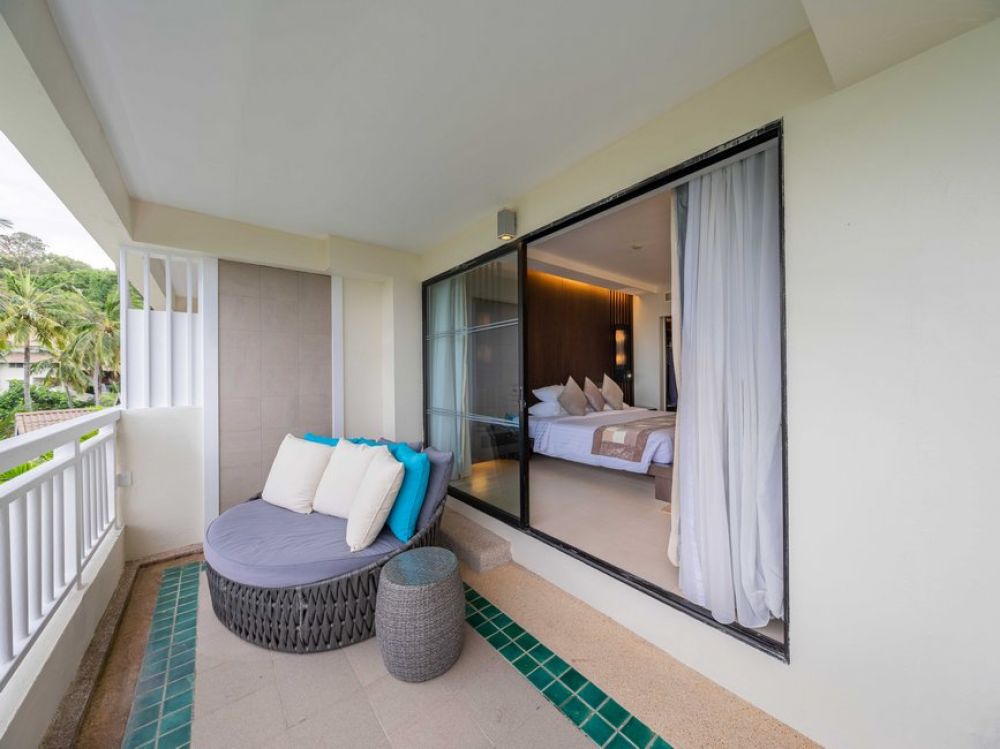 Cape Suite GV/SV, Cape Panwa Hotel 5*