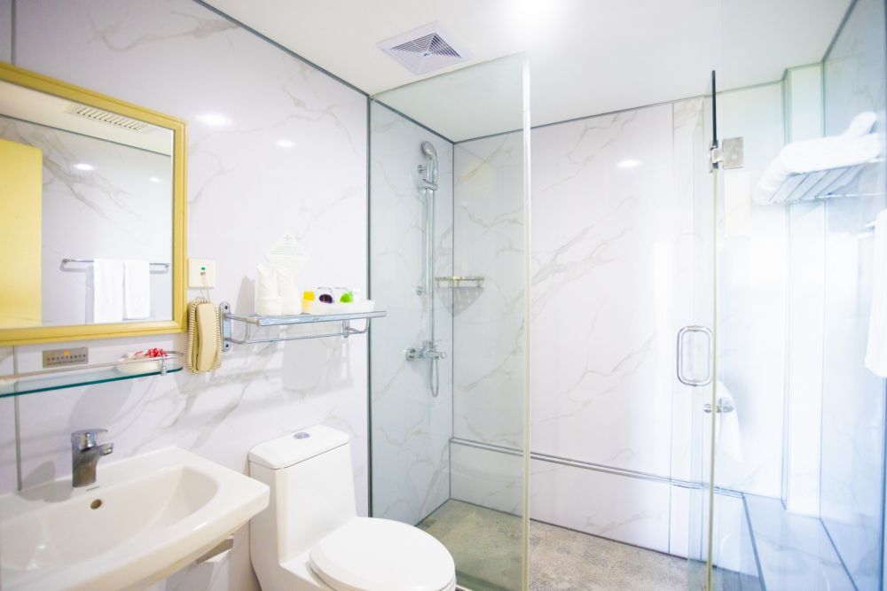 Sea View Suite, Golden Palm Resort 4*