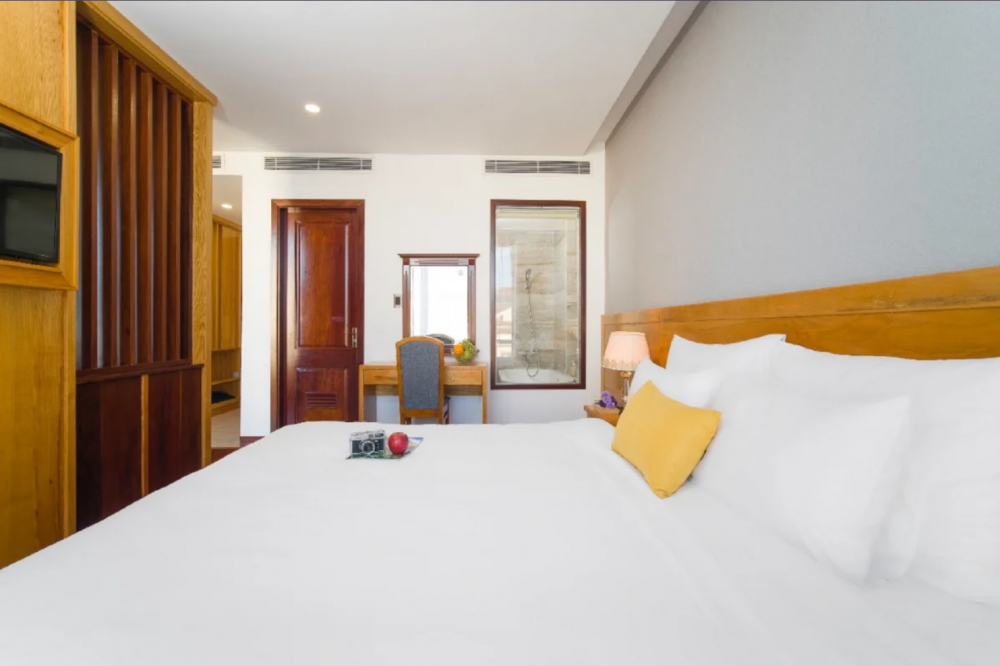 Suite Double City/Sea View, Sunny Ocean Hotel & Spa 4*