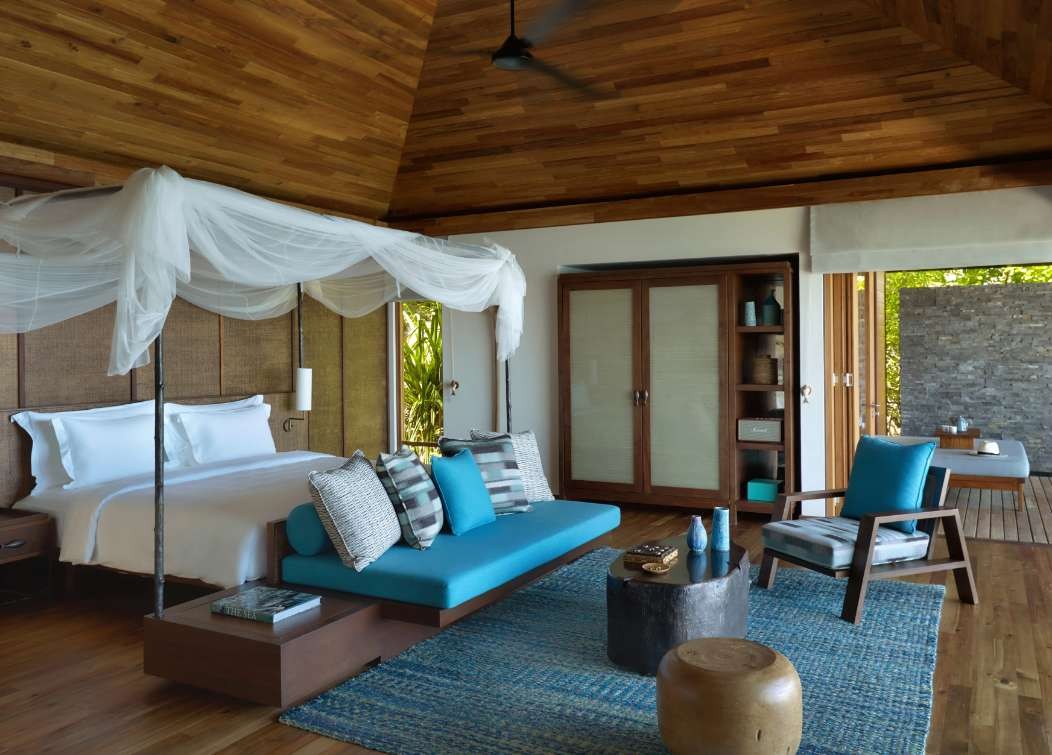 Pasyon Pool Villa, Six Senses Zil Pasyon 5*