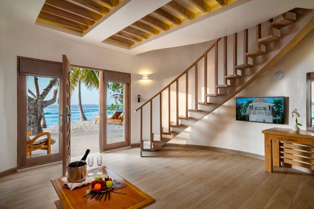 Premium Beach Villa, Bandos Island Resort 4*