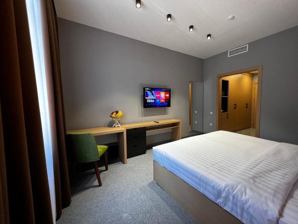 Superior Room, King Plaza 3*