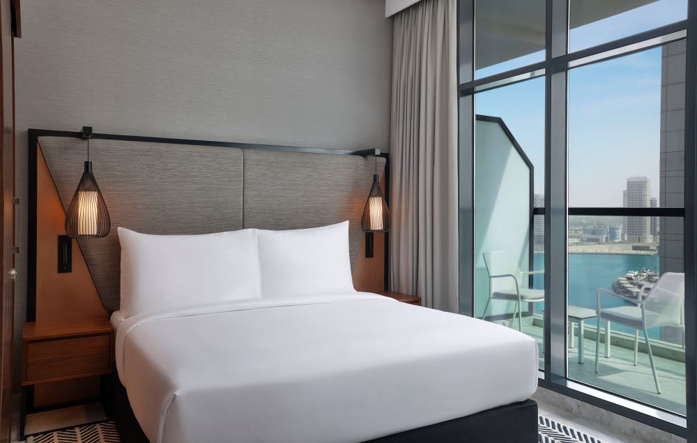 Premier Room, The First Collection Waterfront 4*