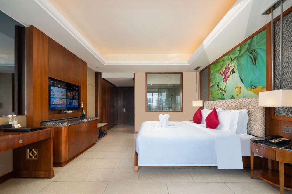 Mountain View Room, Four Seasons Ocean Courtyard 4*