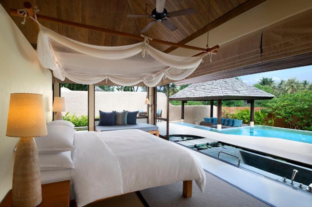 Pool Villa Suite, Sheraton Hua Hin Pranburi Villas 5*