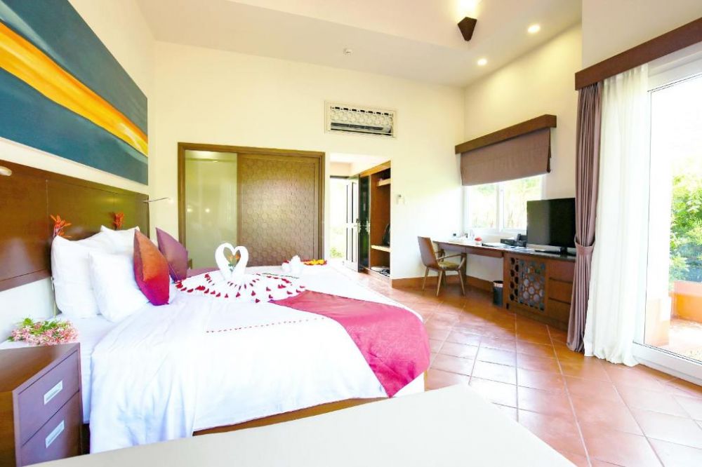 Luxury Sea View Villa, Mercury Phu Quoc Resort & Villas 4*